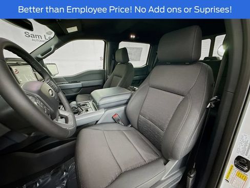 New 2026 Ford F150 XLT AWD/4WD image 21