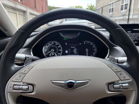 Used 2023 Genesis G80 2.5T w/ Advanced Package AWD/4WD image 15