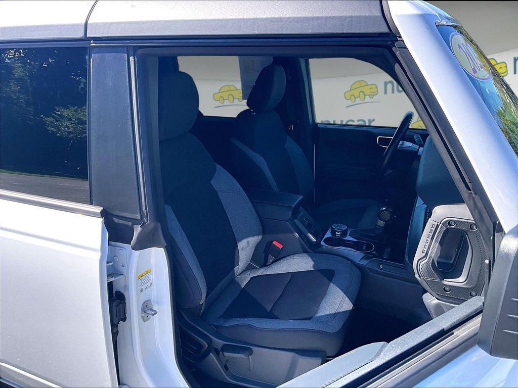 Used 2025 Ford Bronco Big Bend AWD/4WD image 11