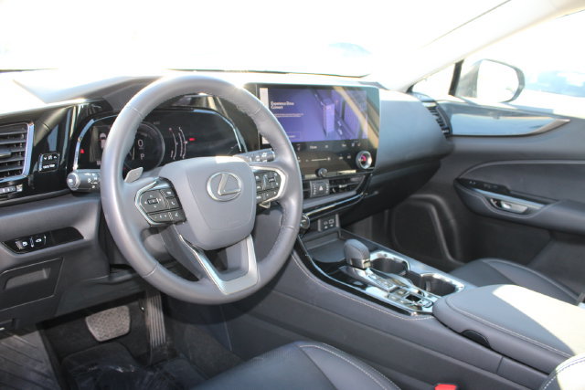 Certified 2025 Lexus NX 350h AWD w/ Accessory Package (2T) image 12
