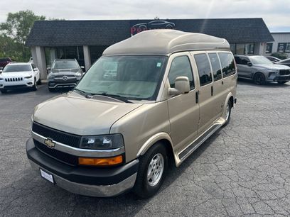 Used 2008 Chevrolet Express 1500 w/ Preferred Equipment Group