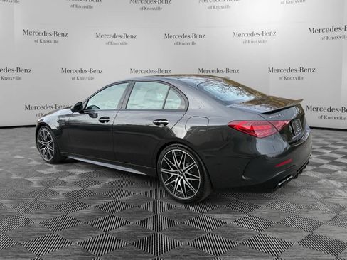 New 2026 Mercedes-Benz C 36 AMG S image 3