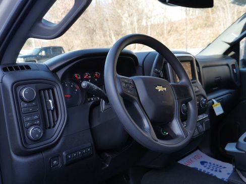 New 2026 Chevrolet Silverado 2500 Custom image 10