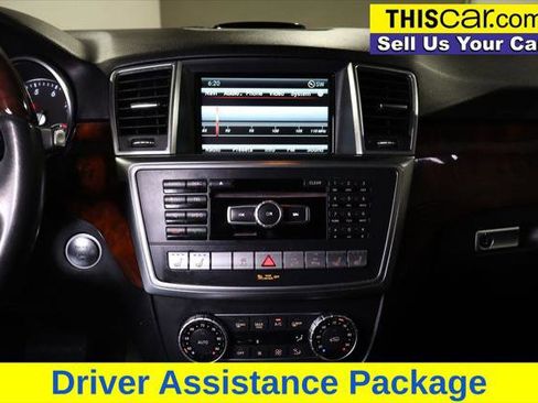 Used 2015 Mercedes-Benz ML 350 4MATIC image 14