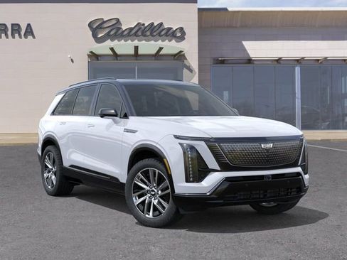 New 2026 Cadillac Vistiq Sport w/ LPO, Floor Liner Package AWD/4WD image 7