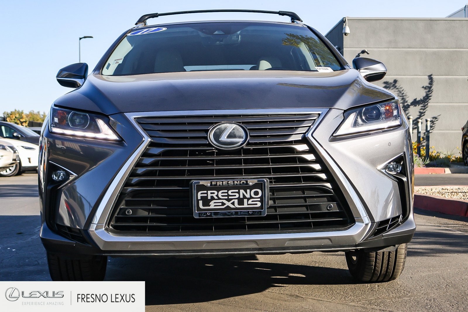 Used 2017 Lexus RX 350 AWD w/ Premium Package image 2