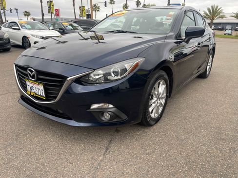 Used 2015 MAZDA MAZDA3 i Touring image 7