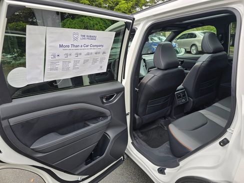 New 2026 Subaru Forester Sport AWD/4WD image 9