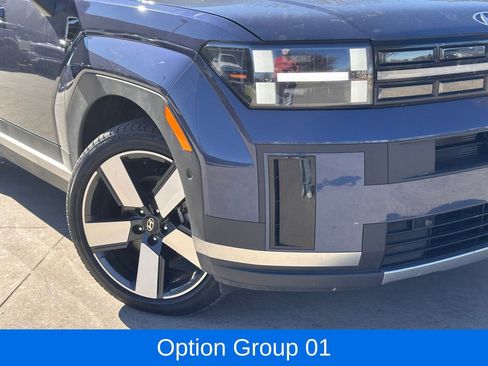 Used 2025 Hyundai Santa Fe Limited image 4