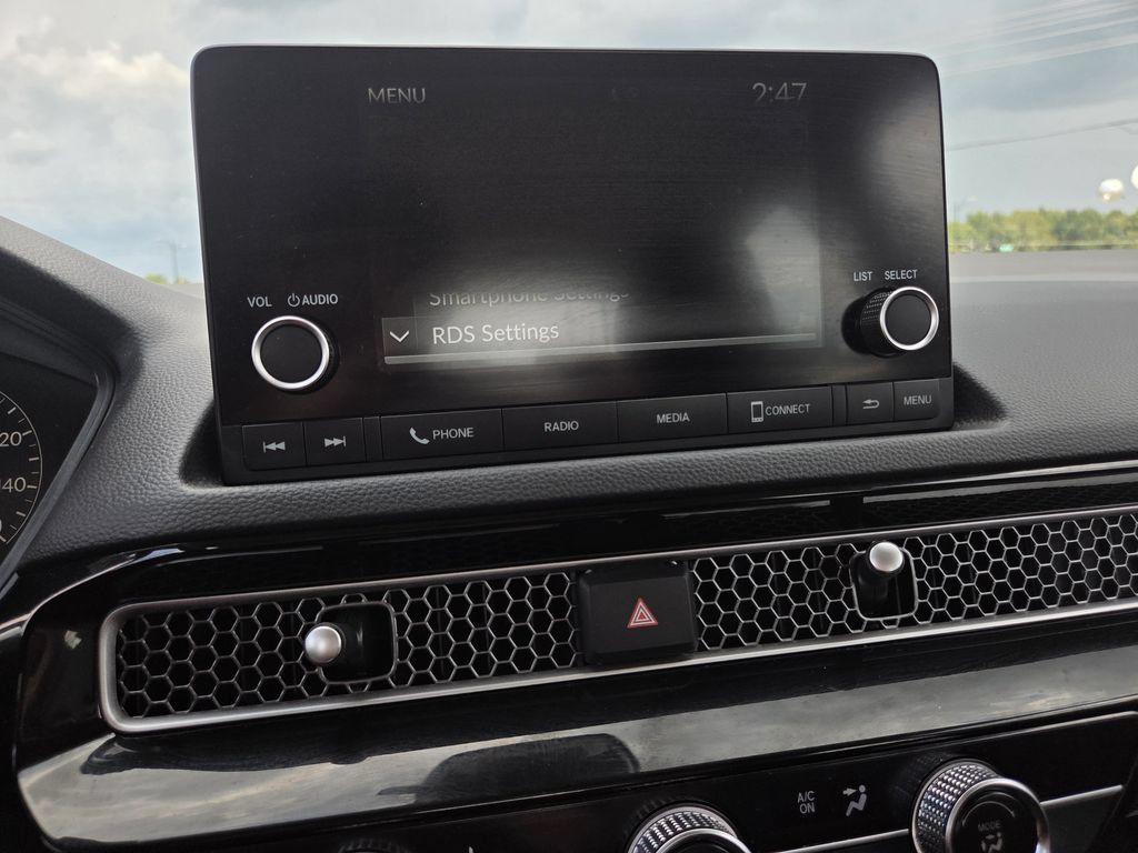 Used 2025 Honda Civic LX image 9