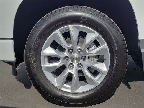 New 2026 Chevrolet Silverado 1500 Custom image 25