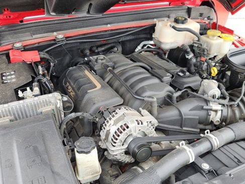 Used 2021 Jeep Wrangler Unlimited Rubicon w/ Trailer Tow Package image 12