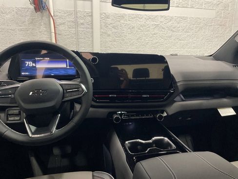 New 2026 Chevrolet Silverado EV Trail Boss w/ Plus Package image 12