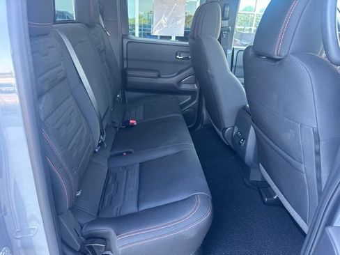 Used 2025 Nissan Frontier Pro-X w/ Pro Convenience Package RWD image 14
