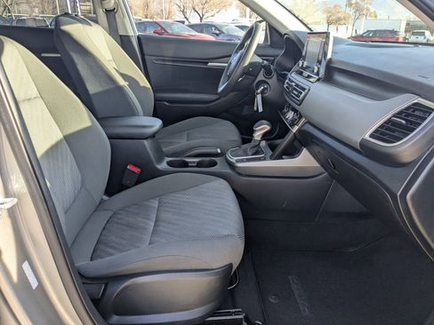 Certified 2023 Kia Seltos LX image 20