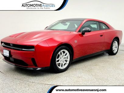 Used 2025 Dodge Charger Daytona R/T w/ Sun & Sound Package