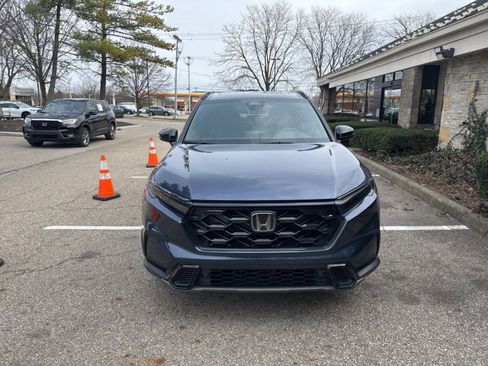 Certified 2024 Honda CR-V Sport-L image 4