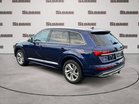 Used 2023 Audi Q7 3.0T Premium w/ Convenience Package AWD/4WD image 3