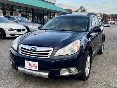 Used 2012 Subaru Outback 2.5i Limited