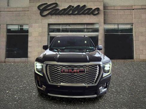 Used 2023 GMC Yukon Denali w/ Max Trailering Package AWD/4WD image 8