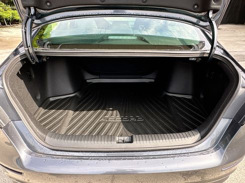 New 2025 Honda Accord LX image 19