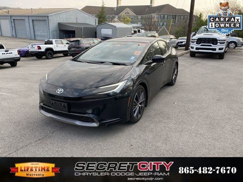 Used 2024 Toyota Prius Limited w/ Limited Premium Package image 1