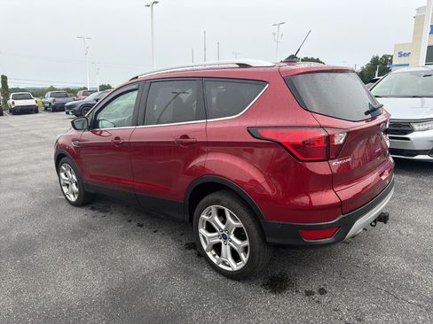 Used 2019 Ford Escape Titanium AWD/4WD image 11