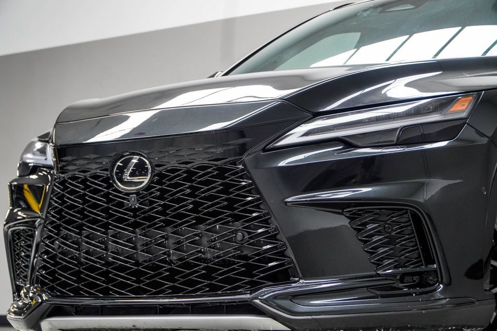 Used 2023 Lexus RX 350 F Sport w/ Cold Area Package AWD/4WD image 2
