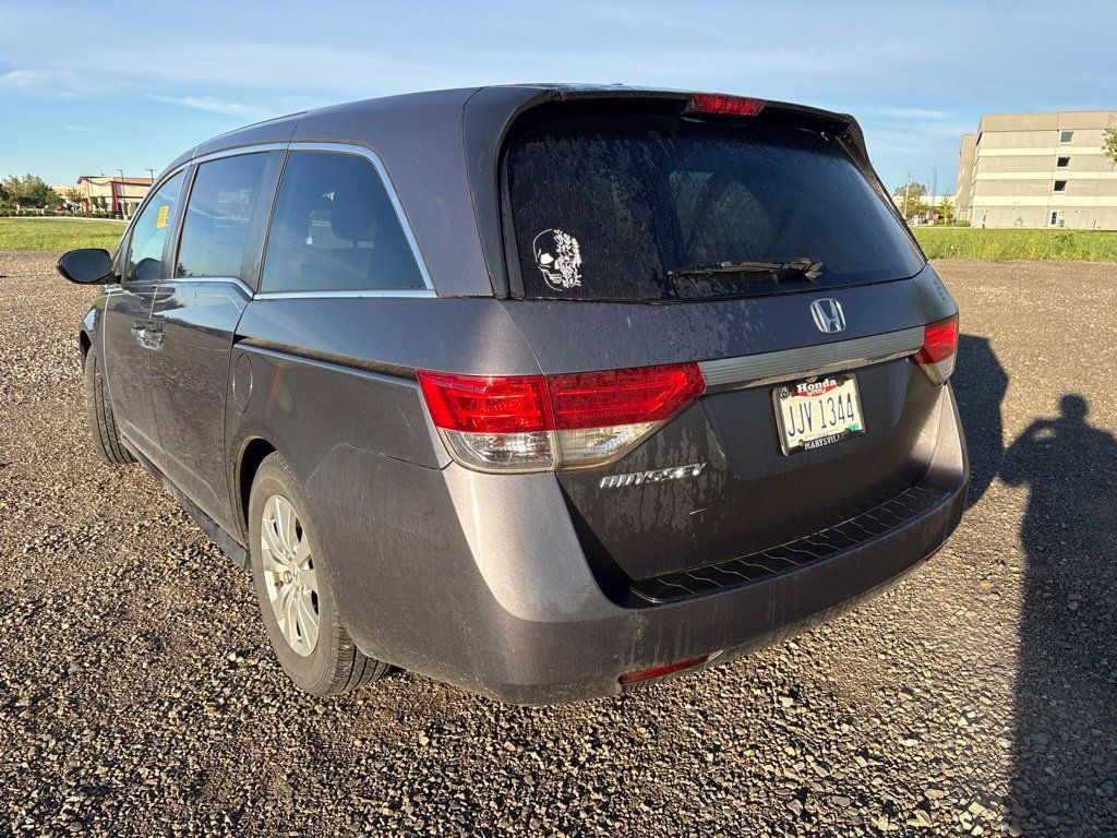 Used 2014 Honda Odyssey EX-L image 7