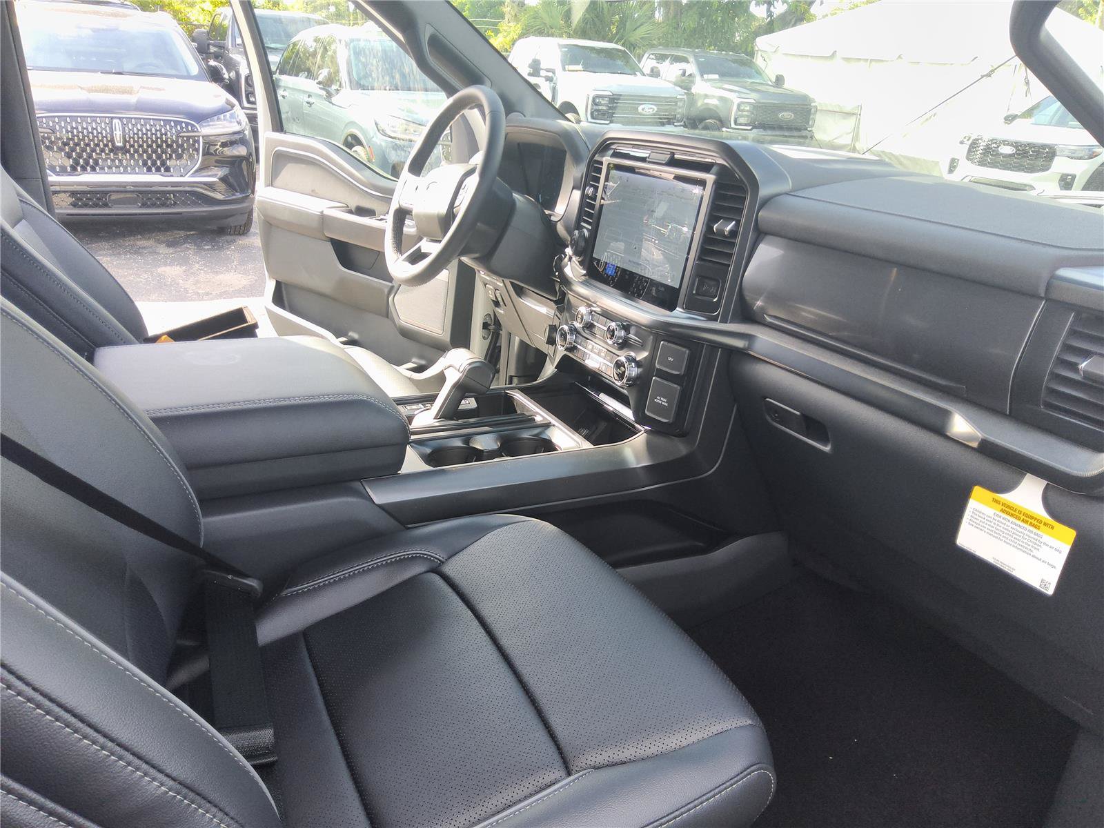 New 2026 Ford F150 Lariat w/ Equipment Group 501A Mid RWD image 24