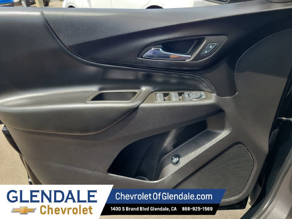 Certified 2024 Chevrolet Equinox LT AWD/4WD image 36