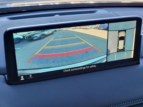 New 2025 MAZDA CX-5 2.5 Turbo w/ Premium Package image 12