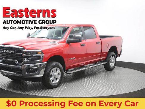 Used 2026 RAM 2500 Big Horn AWD/4WD image 56