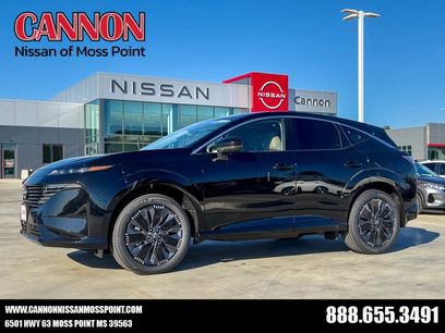 New 2026 Nissan Murano Platinum