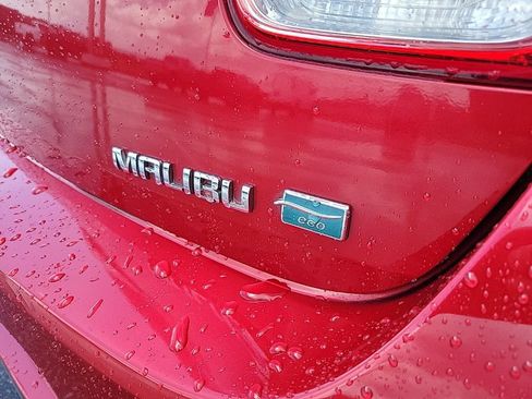Used 2013 Chevrolet Malibu Eco w/ Leather Package FWD image 8