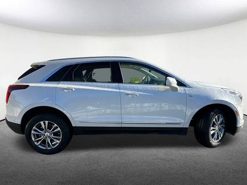 Used 2022 Cadillac XT5 Premium Luxury image 14