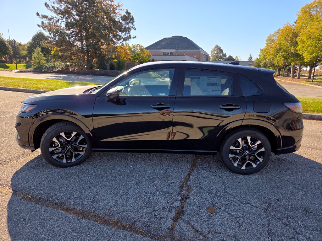 New 2027 Honda HR-V EX-L image 20