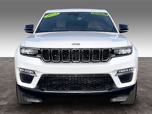 Used 2023 Jeep Grand Cherokee Limited image 3