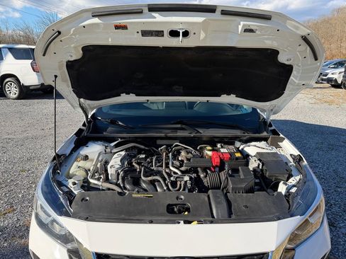 Used 2021 Nissan Sentra SV image 32