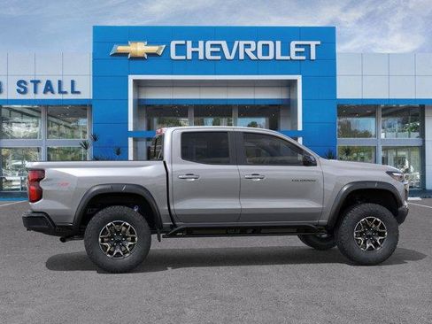 New 2026 Chevrolet Colorado ZR2 w/ Technology Package AWD/4WD image 5