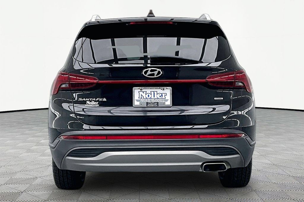 Used 2023 Hyundai Santa Fe SEL AWD/4WD image 4