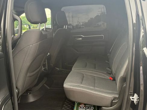 Used 2019 RAM 1500 Big Horn AWD/4WD image 51