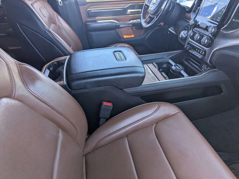 Used 2020 RAM 1500 Limited w/ Trailer Tow Group AWD/4WD image 10