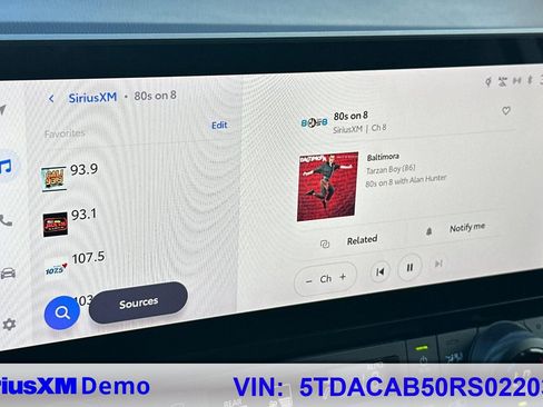 Used 2024 Toyota Grand Highlander XLE image 27