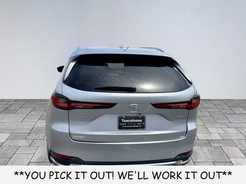Used 2024 MAZDA CX-90 3.3 Turbo w/ Premium Package AWD/4WD image 6