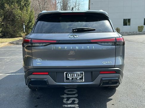 New 2025 INFINITI QX60 Luxe w/ Lighting Package (N94) image 4