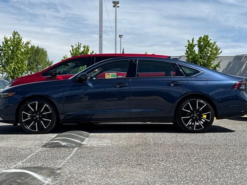 Used 2026 Honda Accord Touring image 2
