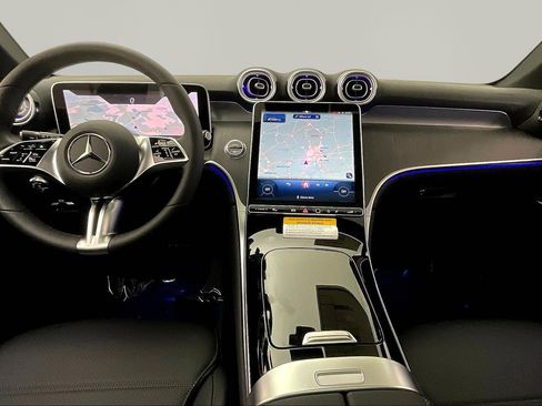 New 2026 Mercedes-Benz GLC 300 4MATIC image 9