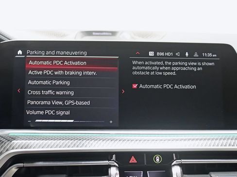 Used 2023 BMW X5 M AWD/4WD image 27