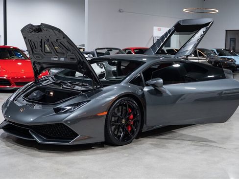 Used 2015 Lamborghini Huracan LP 610-4 AWD/4WD image 31